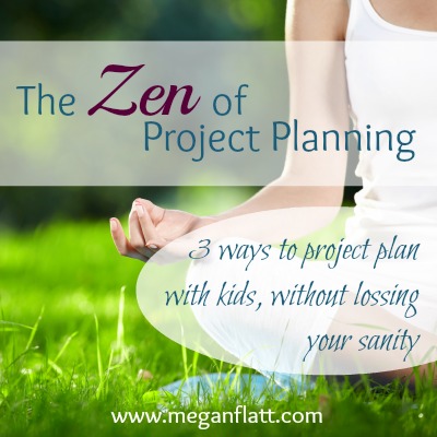 The Zen of Project Planning Image